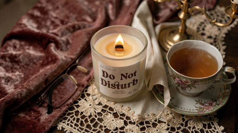 Best Candles for a One-Bedroom Apartment in 2026: A No-Fluff Small-Space Scent Guide - MBur Candle Co.