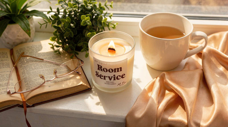 Best Candles for a Rental You Can't Burn Anything Strong In - MBur Candle Co.