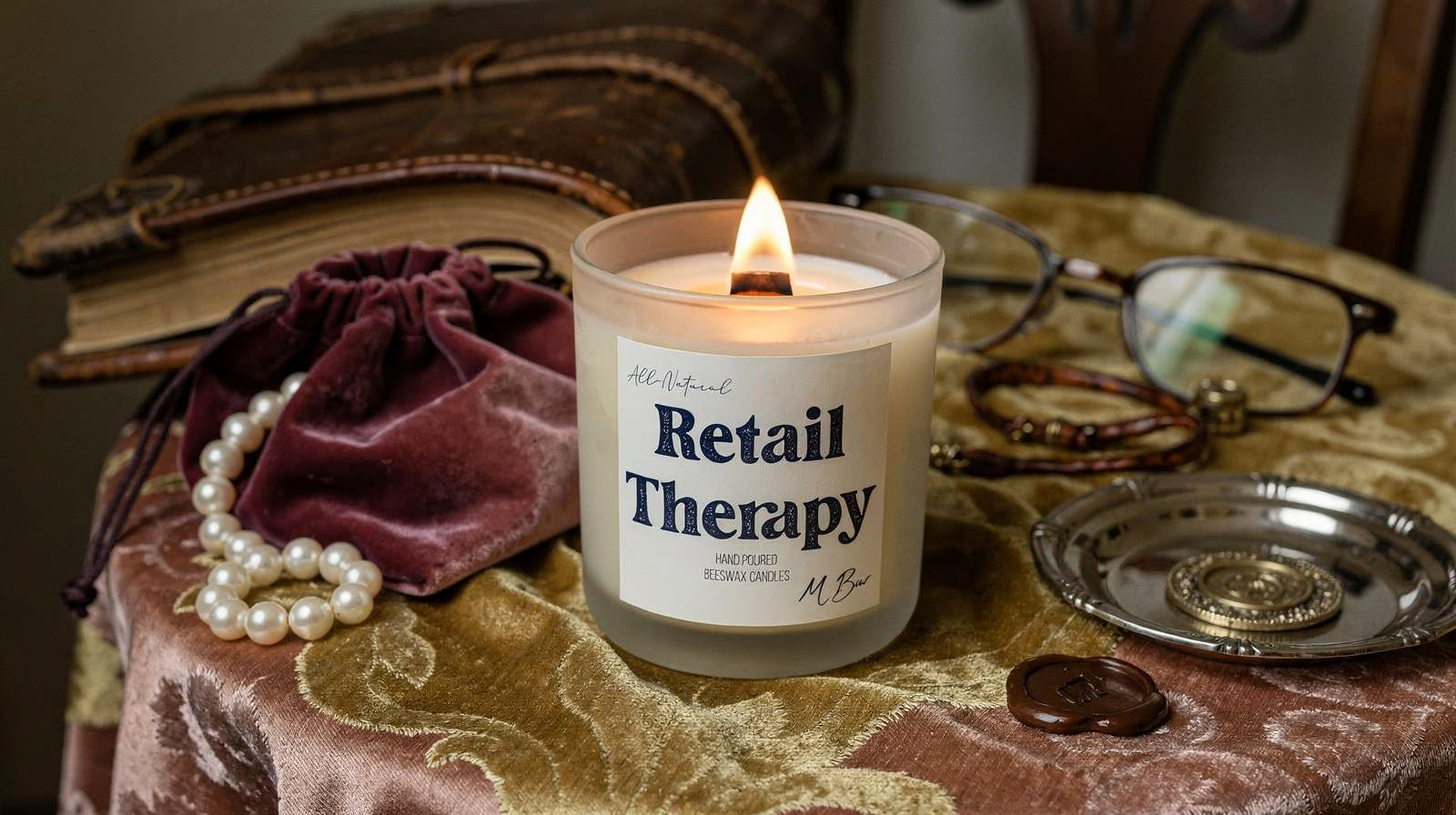 Best Candles for a Studio Apartment With No Ventilation - MBur Candle Co.