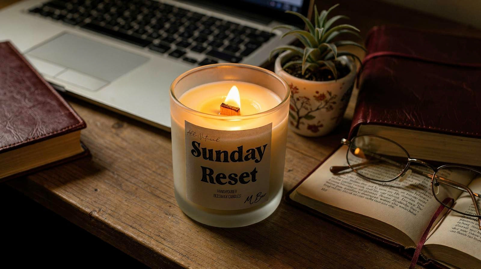 Best Candles for a Studio Apartment With No Windows: Add Warmth and Light to Your Space - MBur Candle Co.