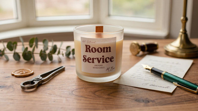 Best Candles for a Tiny House: Cozy, Clean, and Space-Savvy Picks - MBur Candle Co.