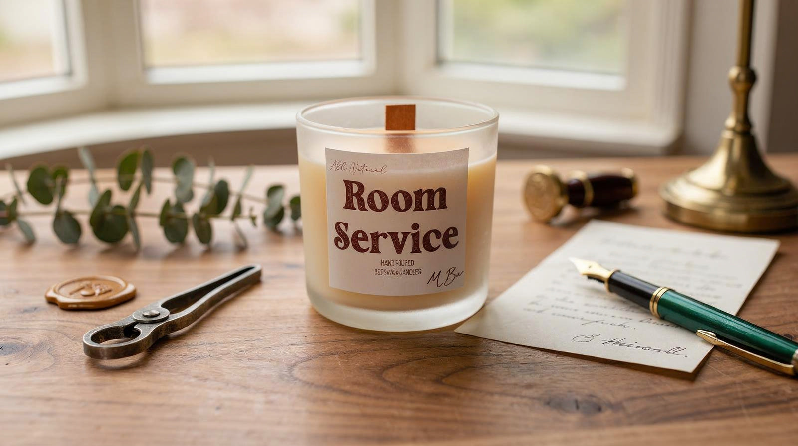 Best Candles for a Tiny House: Cozy, Clean, and Space-Savvy Picks - MBur Candle Co.