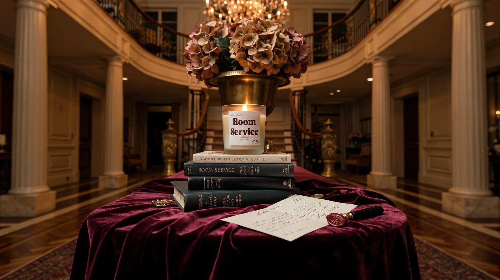 Best Candles for a Two-Story Foyer With a Chandelier: 6 Picks Ranked - MBur Candle Co.