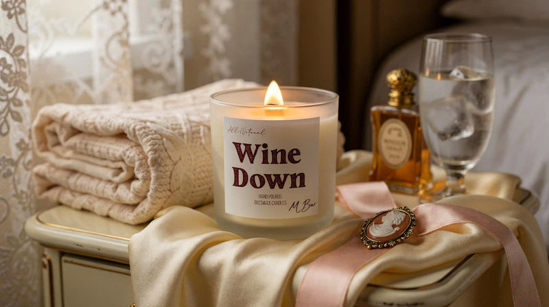 Best Candles for a VBAC and Birth Recovery Room: Create a Calming Sanctuary - MBur Candle Co.