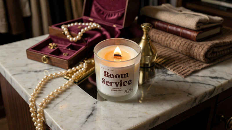 Best Candles for a Walk-In Closet the Size of a Bedroom (2025) - MBur Candle Co.