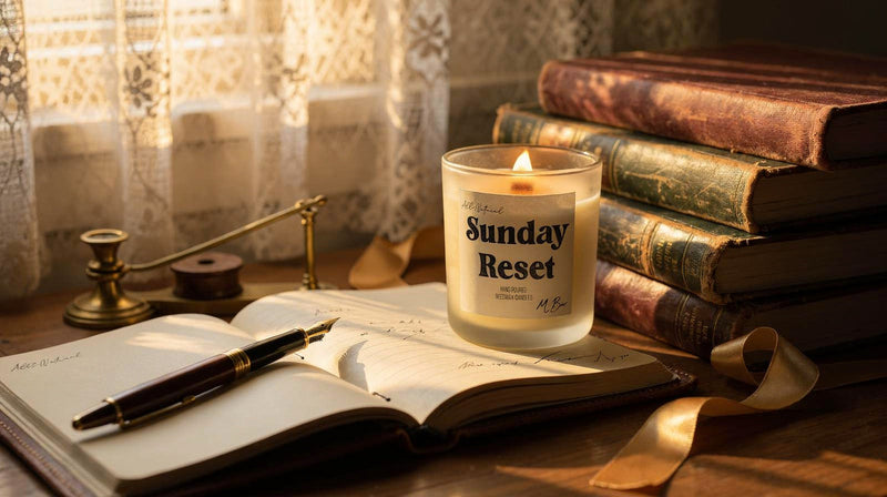 Best Candles for ADHD Focus Without Overwhelming Scent - MBur Candle Co.