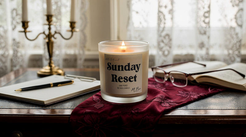 Best Candles for Akin Gump Employees: Elevate Your Workday with Luxurious Scents - MBur Candle Co.