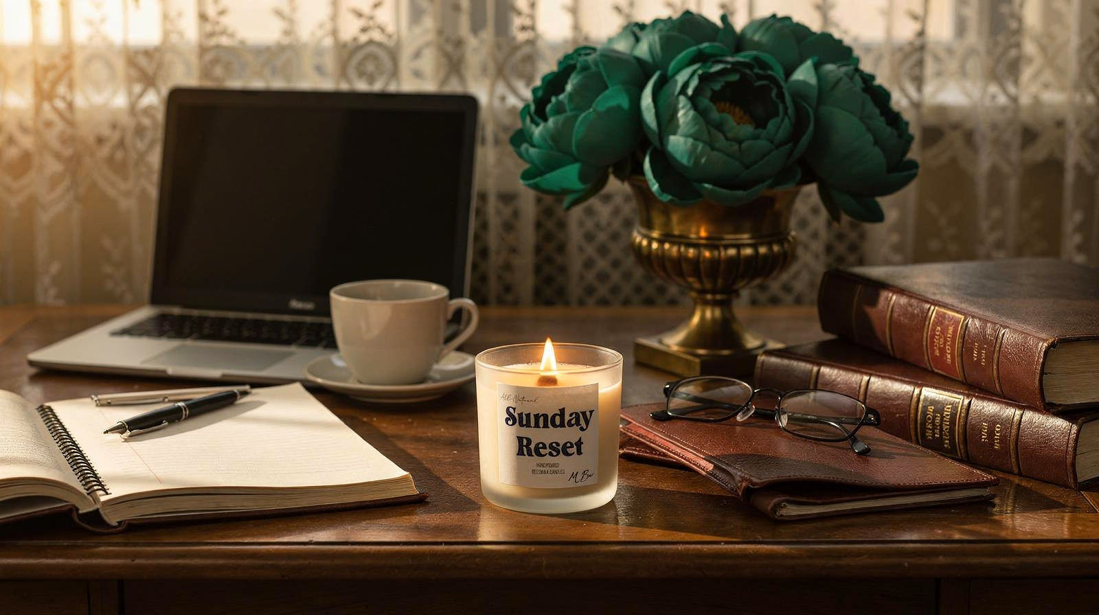 Best Candles for Alston & Bird Employees to Enhance Your Workspace - MBur Candle Co.