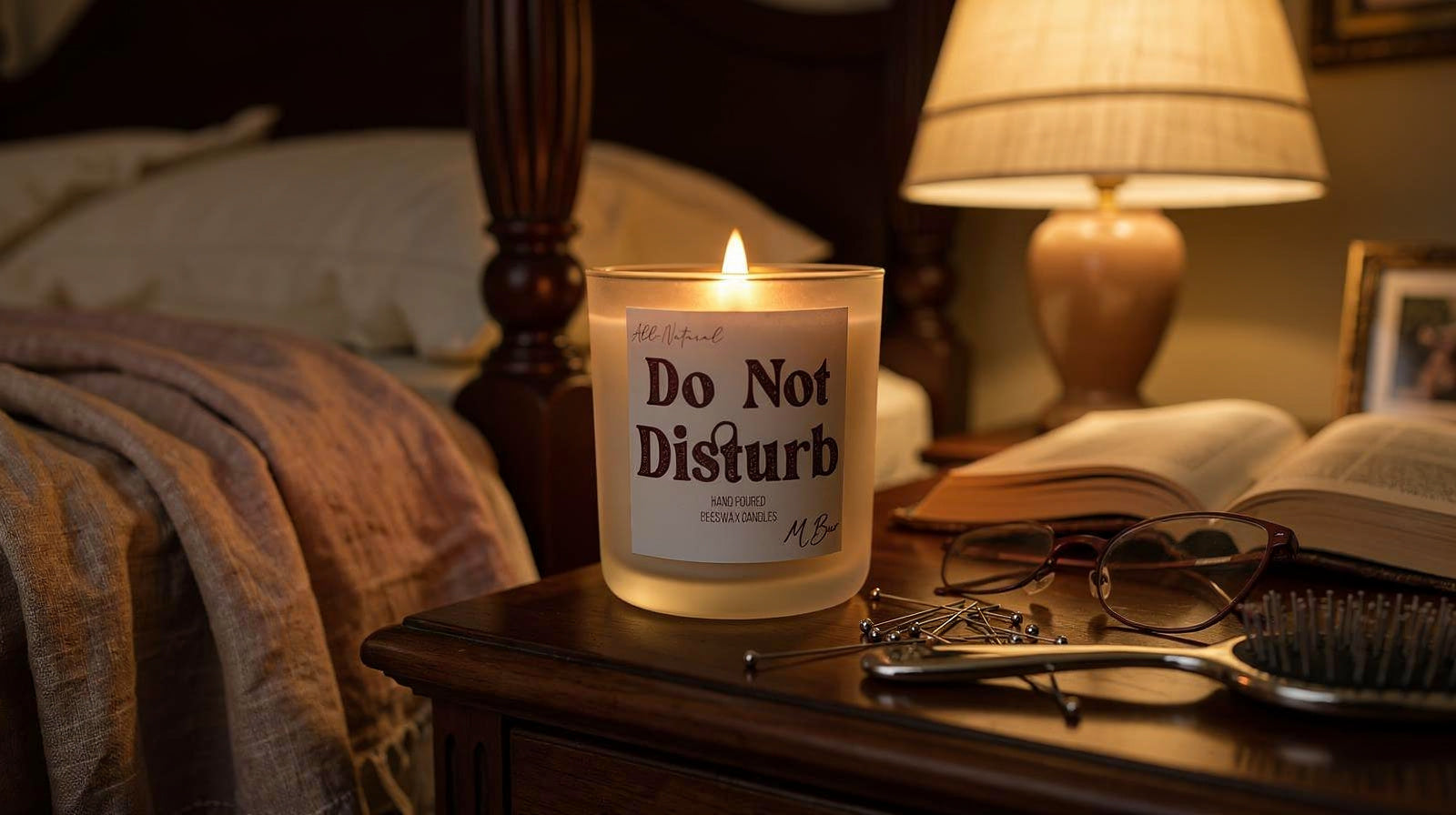 Best Candles for an Overnight Guest Suite Turndown: 7 Picks Ranked - MBur Candle Co.