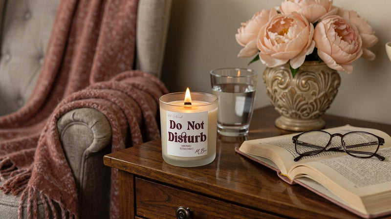Best Candles for Asthmatics: Choosing Safe and Clean Burning Options - MBur Candle Co.