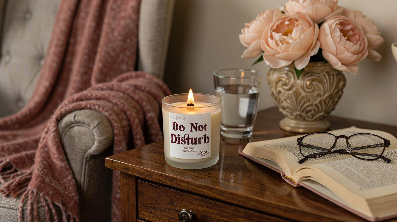 Best Candles for Asthmatics: Choosing Safe and Clean Burning Options - MBur Candle Co.