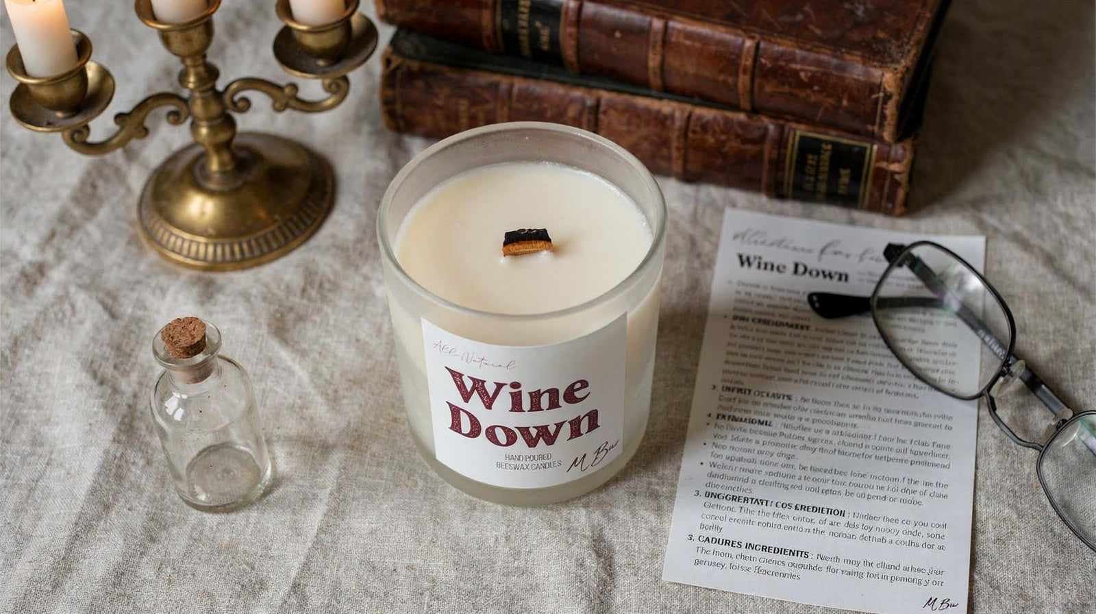 Best Candles for Autoimmune Households: Low-Tox Picks for Flare-Prone People - MBur Candle Co.