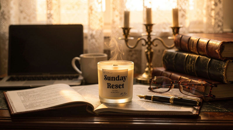 Best Candles for Barnes & Thornburg Employees: 6 Picks to Elevate Your Workspace - MBur Candle Co.