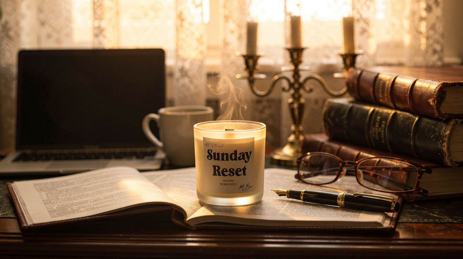 Best Candles for Barnes & Thornburg Employees: 6 Picks to Elevate Your Workspace - MBur Candle Co.