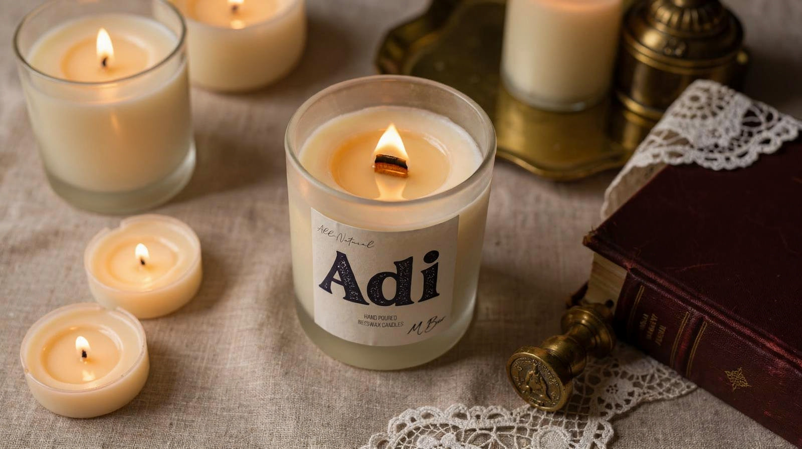 Best Candles for Body Image Changes: 7 Scents That Actually Lift Your Mood - MBur Candle Co.