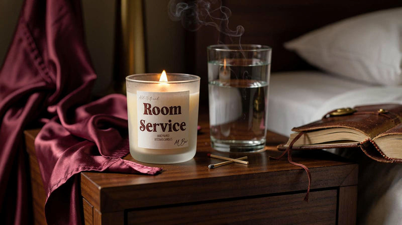 Best Candles for Bronchitis Sufferers: What Won't Irritate Your Airways - MBur Candle Co.