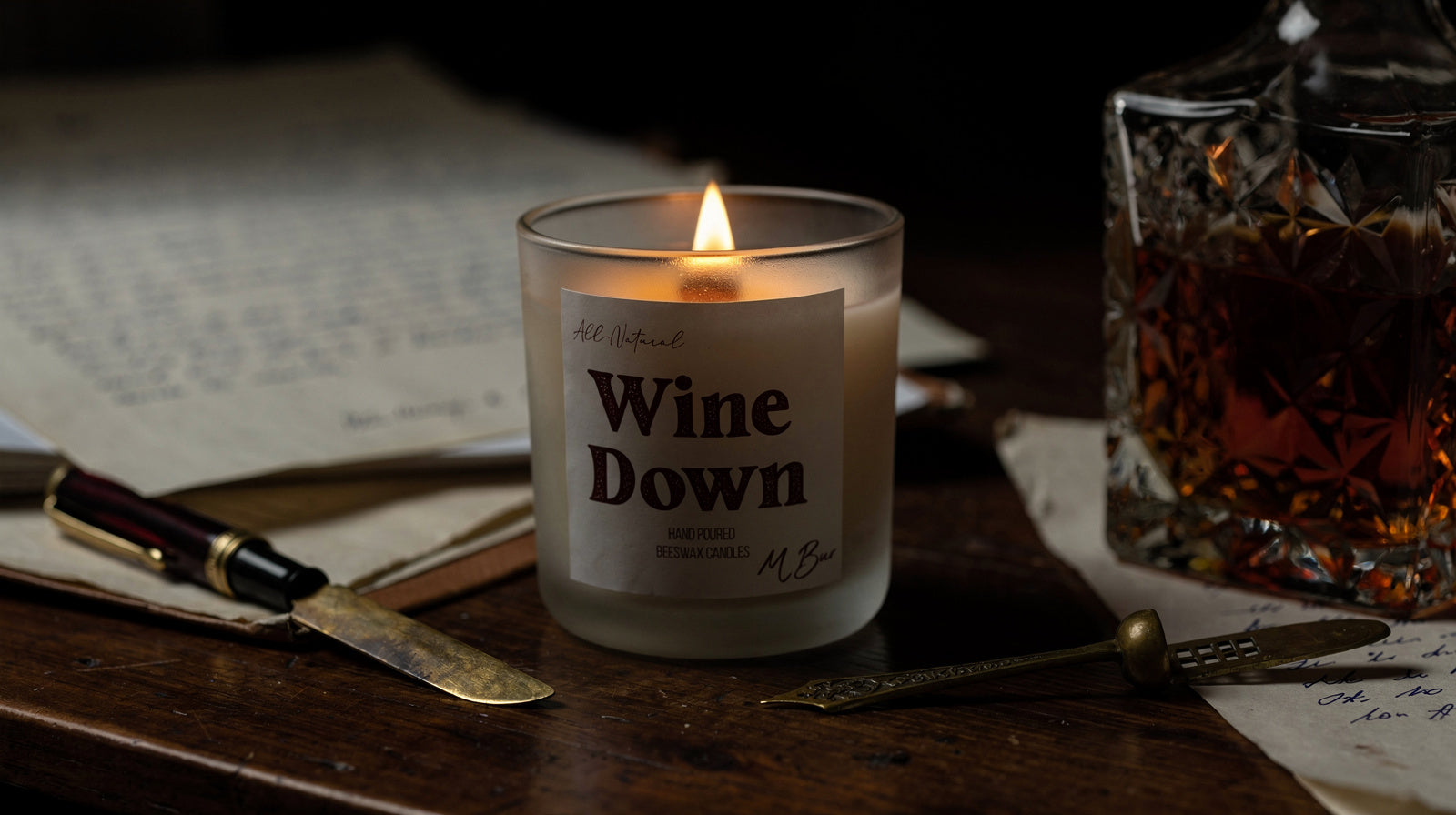 Best Candles for Bryan Cave Leighton Paisner Employees - MBur Candle Co.