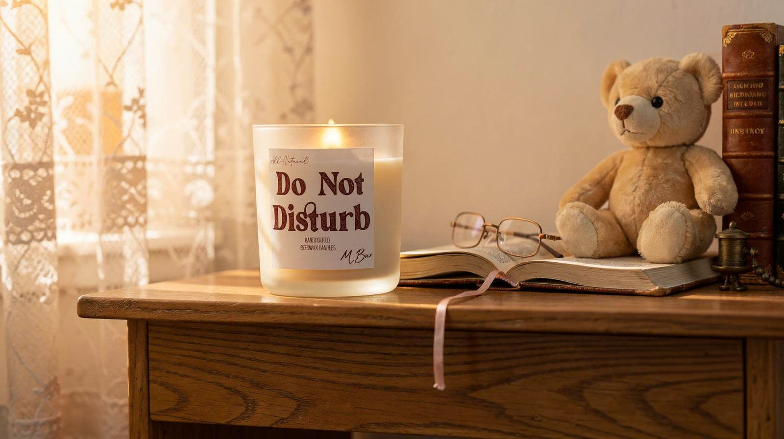 Best Candles for Children's Rooms: What's Actually Safe to Burn - MBur Candle Co.