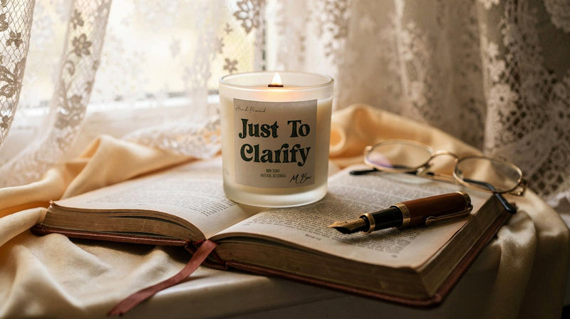 Best Candles for Chronic Bronchitis: Clean, Non-Toxic Picks Ranked - MBur Candle Co.