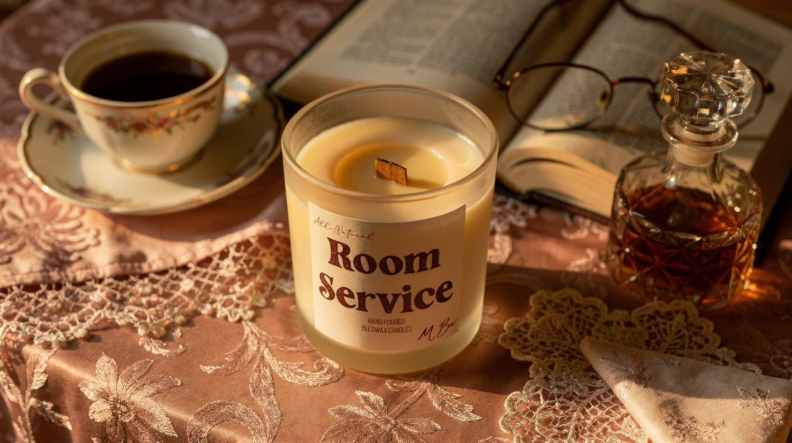Best Candles for Comparison Spirals on Social Media - MBur Candle Co.