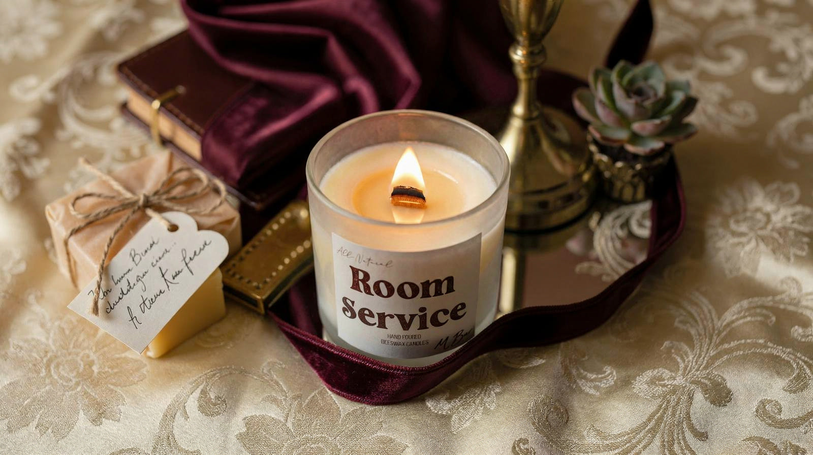 Best Candles for Cooley Employees: The Ultimate Office Gift Guide - MBur Candle Co.