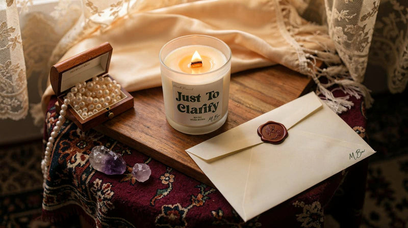 Best Candles for COPD: What's Safe to Burn With Chronic Lung Conditions - MBur Candle Co.