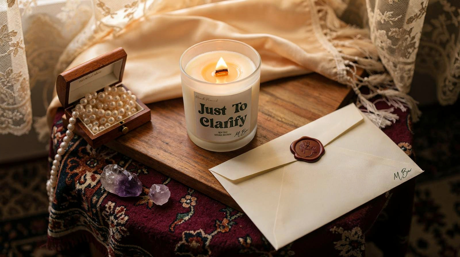 Best Candles for COPD: What's Safe to Burn With Chronic Lung Conditions - MBur Candle Co.