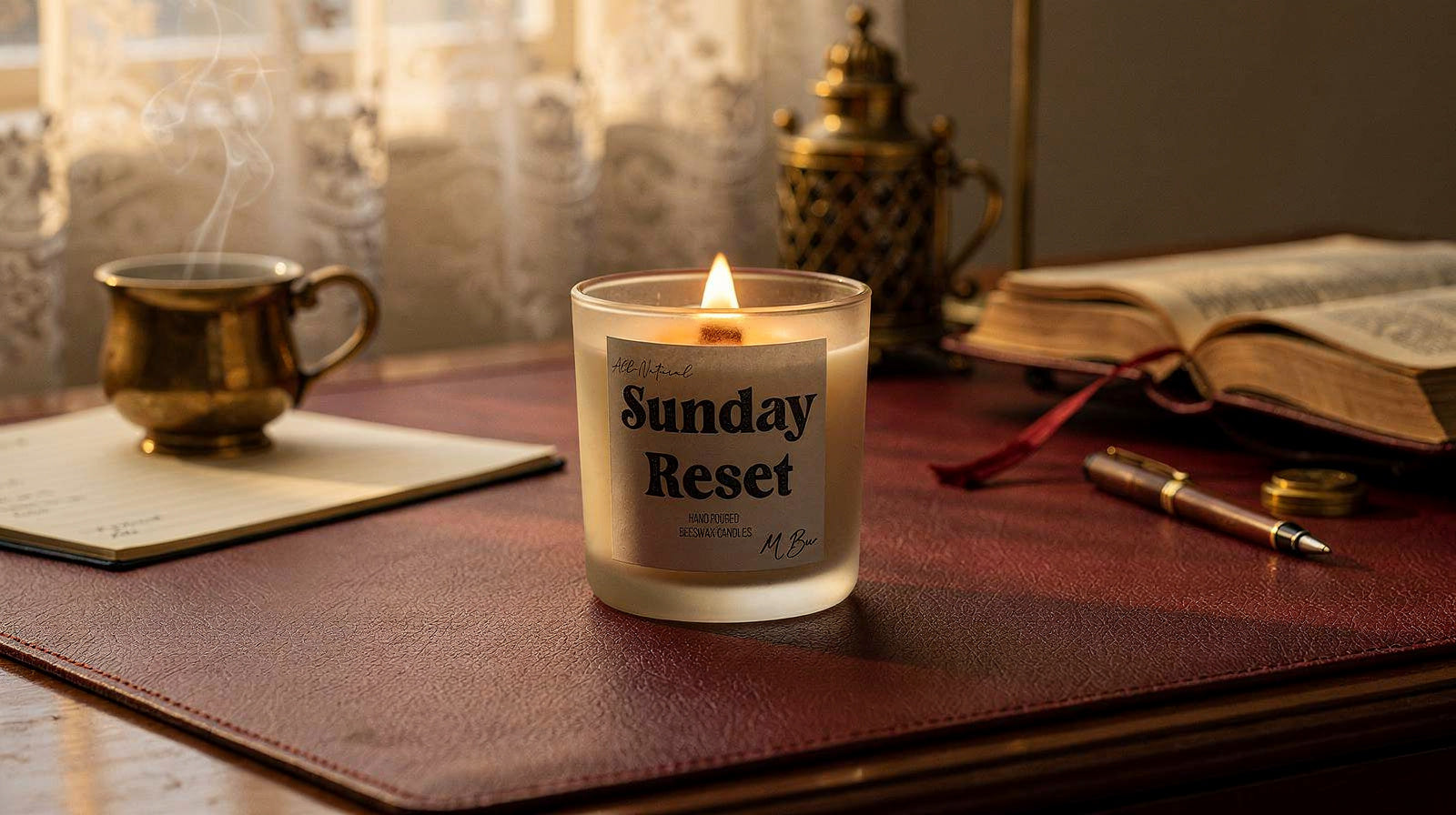 Best Candles for Covington Burling Employees: 7 Picks to Elevate Your Workday - MBur Candle Co.
