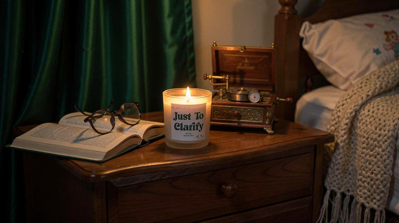Best Candles for Croup: Choose Clean, Safe, and Soothing - MBur Candle Co.