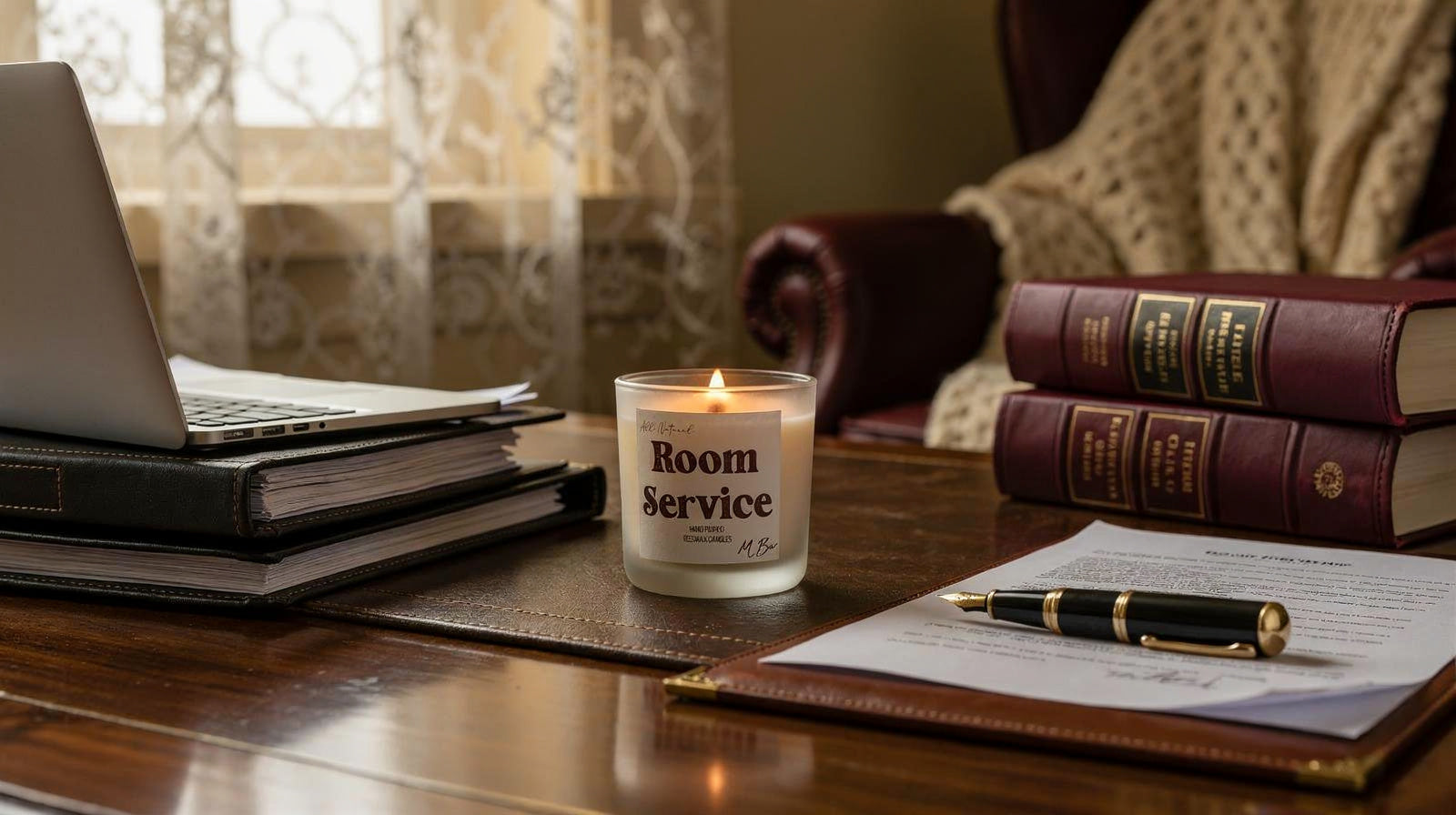 Best Candles for DLA Piper Employees: 6 Premium Picks for Your Desk - MBur Candle Co.
