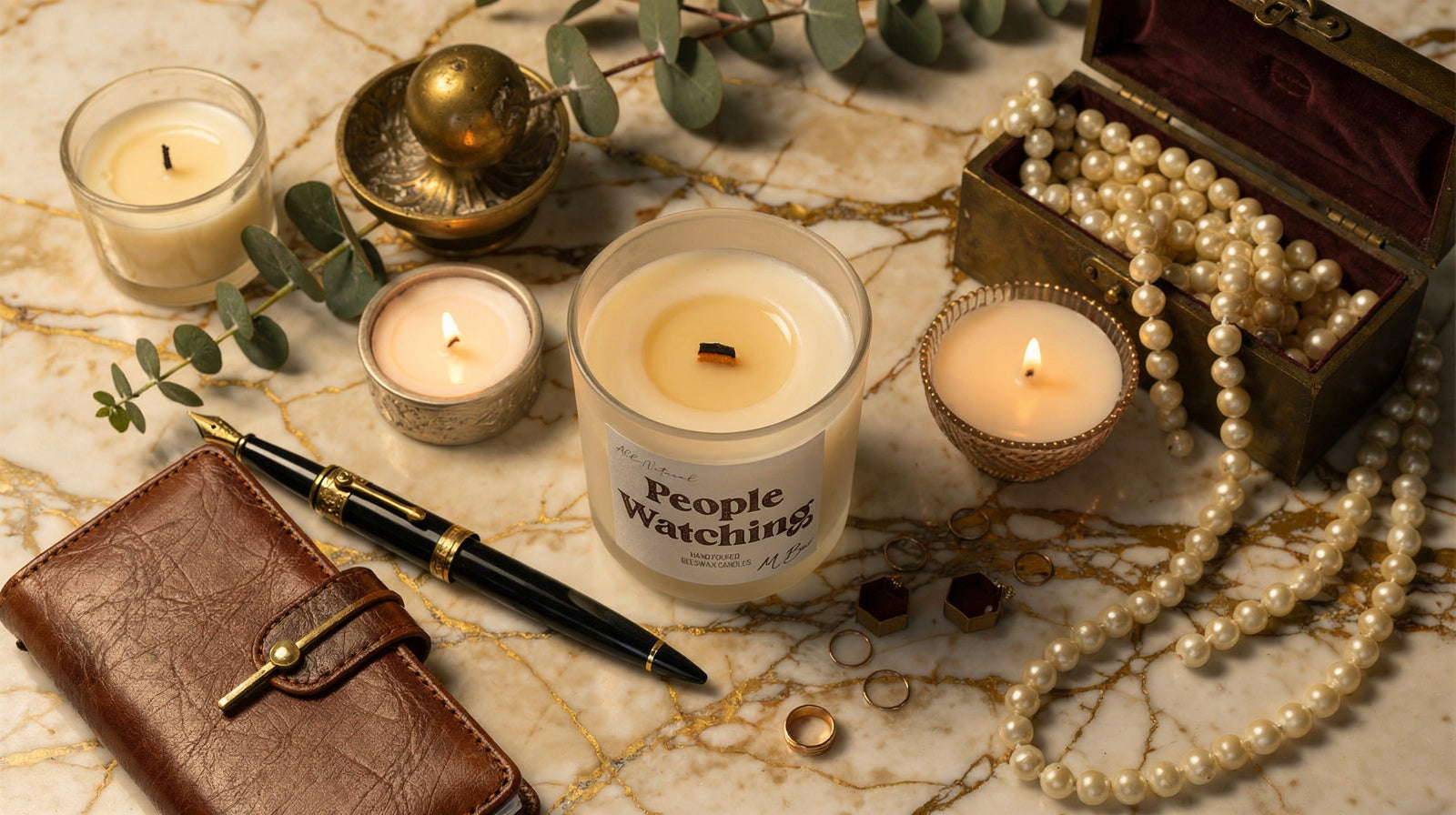 Best Candles for Duane Morris Employees: Clean Scents That Actually Work at a Desk - MBur Candle Co.