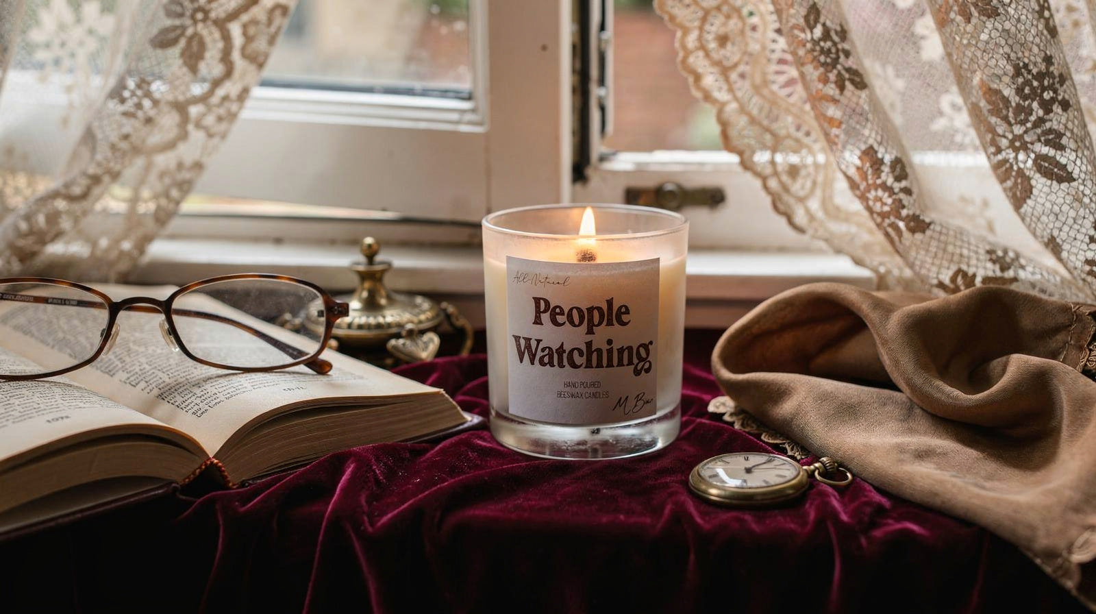 Best Candles for Emphysema: Clean-Burning Picks for Easier Air - MBur Candle Co.