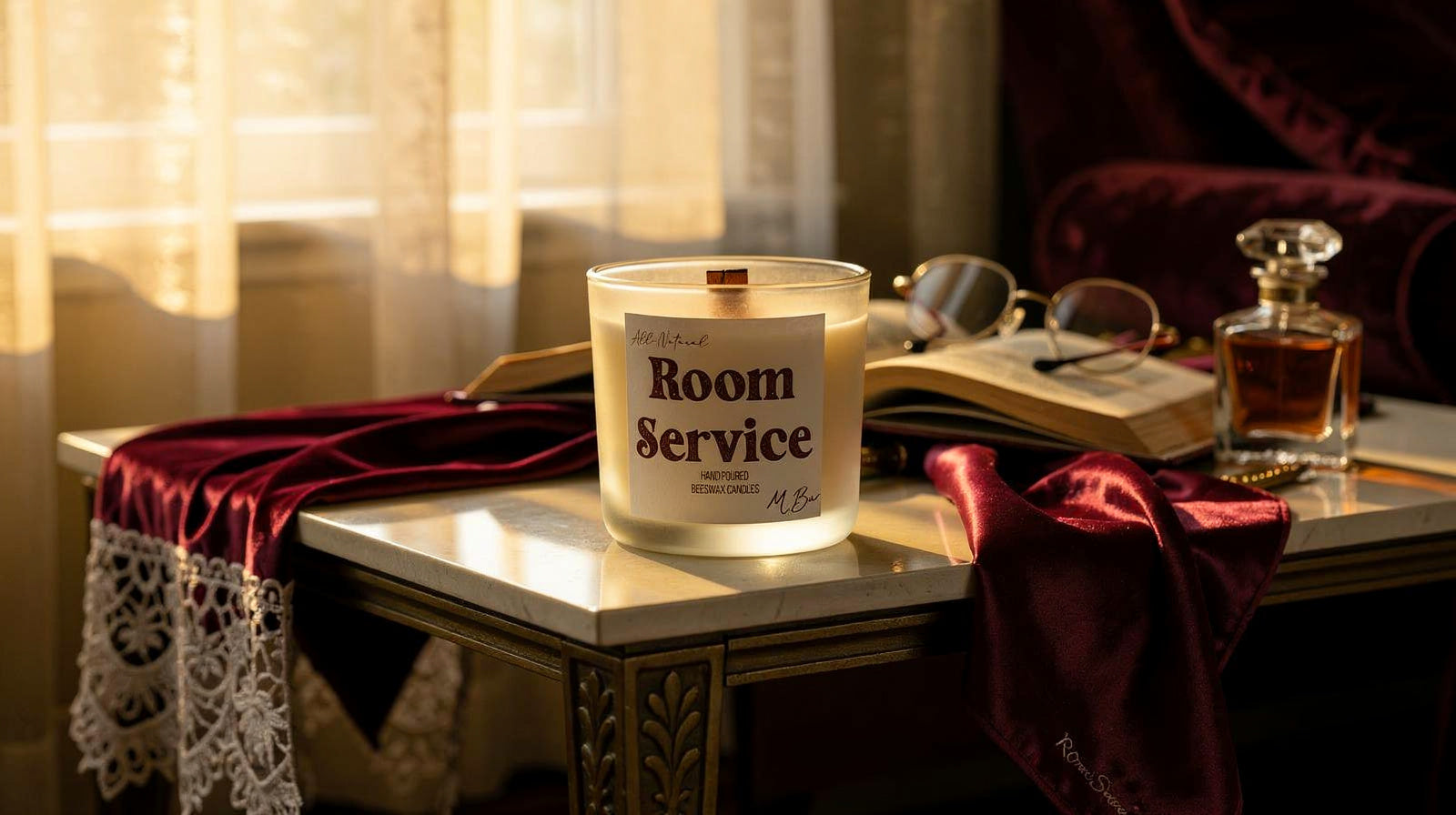 Best Candles for Empty Nesters Reclaiming a Quiet Home - MBur Candle Co.