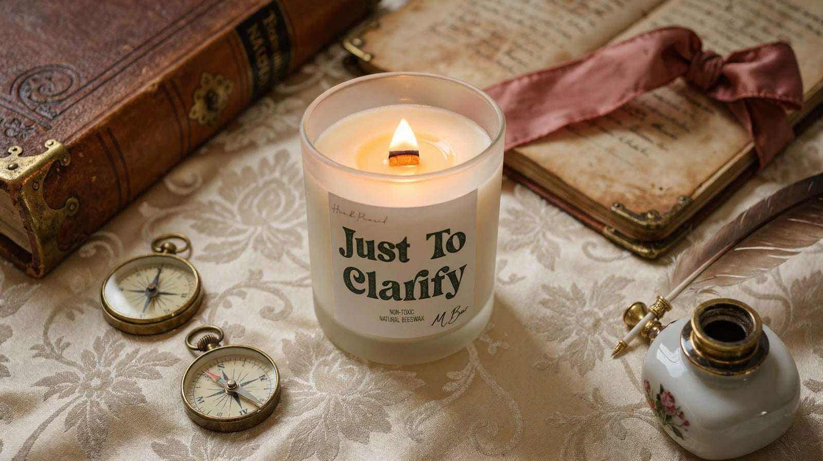 Best Candles for Endometriosis: Endocrine-Safe Picks for Your Home - MBur Candle Co.