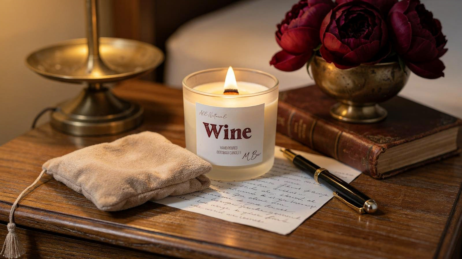 Best Candles for Engorgement: Calm and Comfort During Postpartum Recovery - MBur Candle Co.