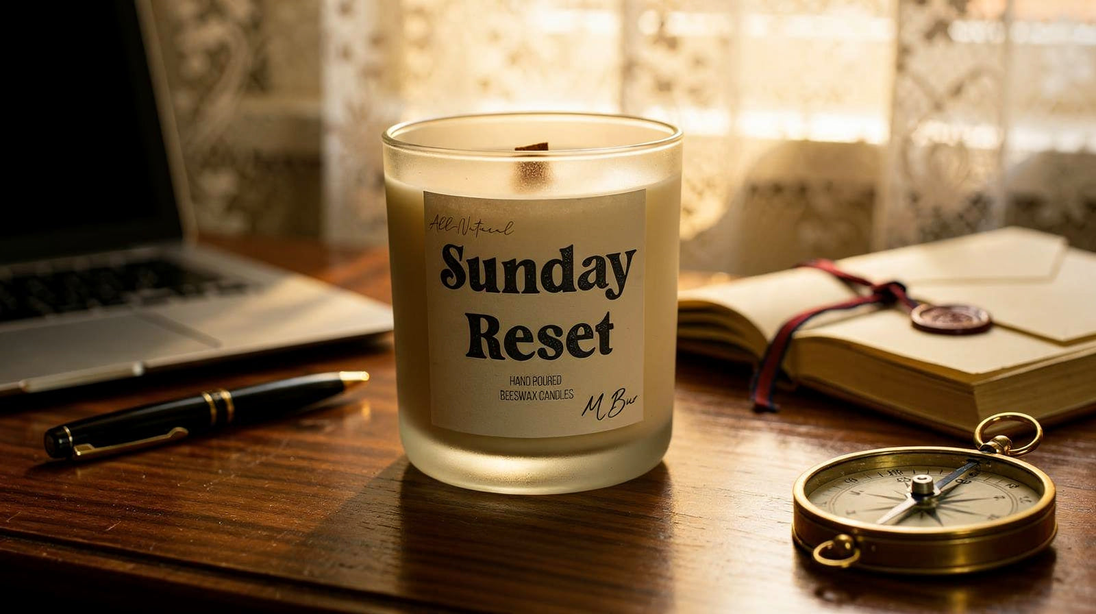 Best Candles for eXp Realty Employees: 7 Picks to Sharpen Your Home Office - MBur Candle Co.