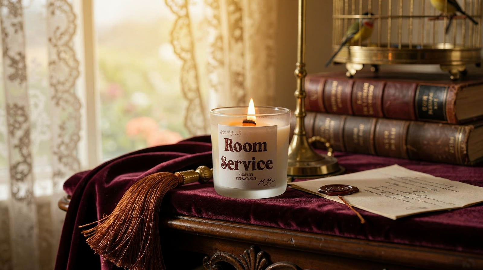Best Candles for Finch Owners: Bird-Safe Picks for a Fresh, Feathered Home - MBur Candle Co.