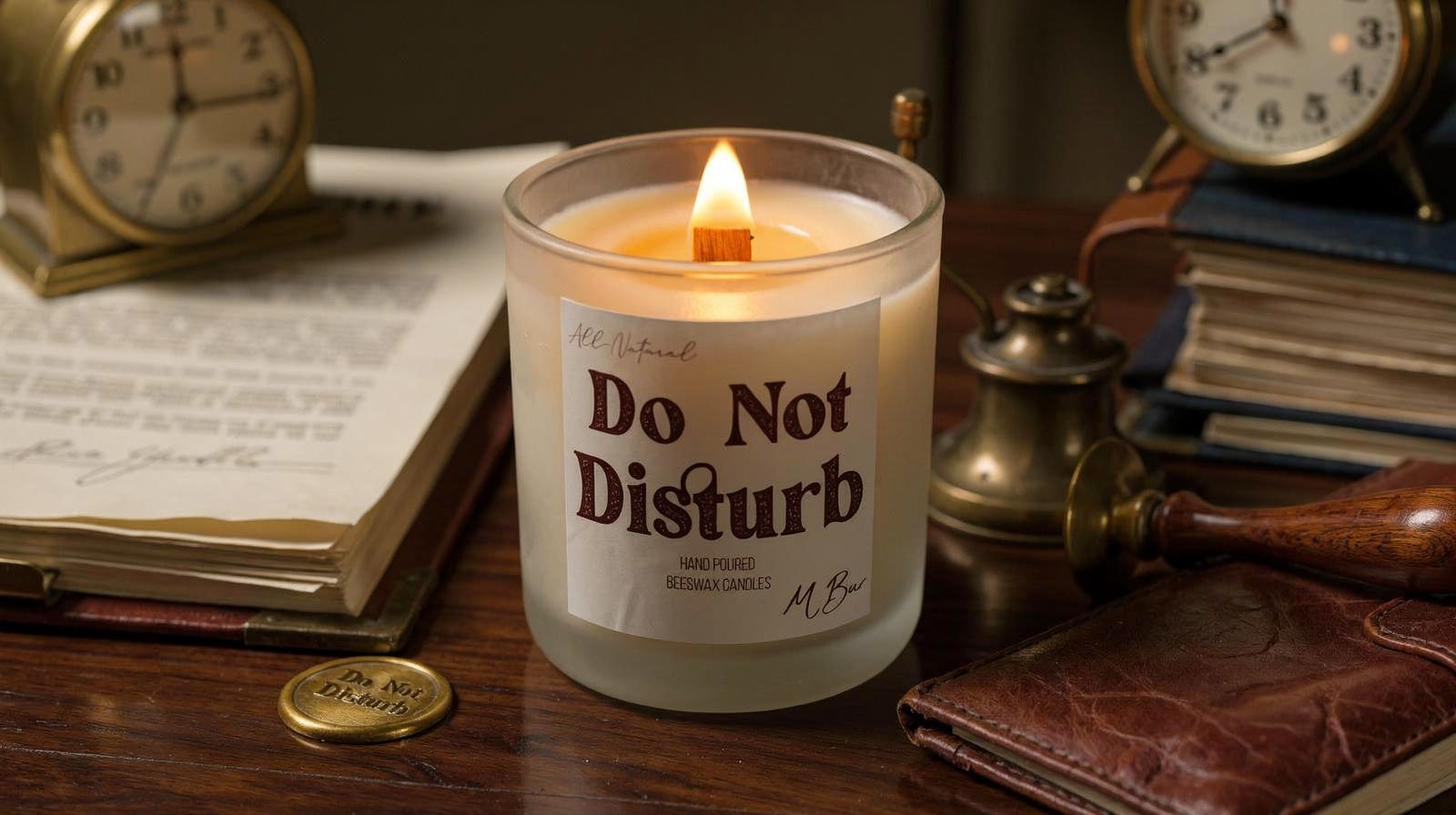 Best Candles for Fisher Phillips Employees: Clean Scents That Sharpen a Long Workday - MBur Candle Co.