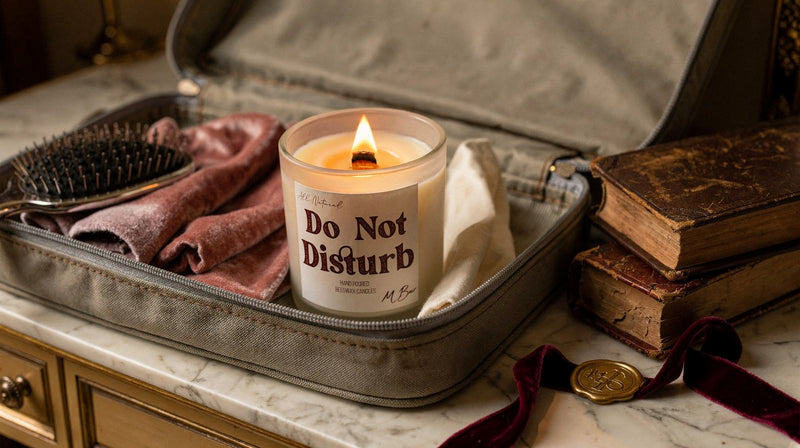 Best Candles for Flight Attendants Between Trips: 7 Picks for Real Recovery - MBur Candle Co.