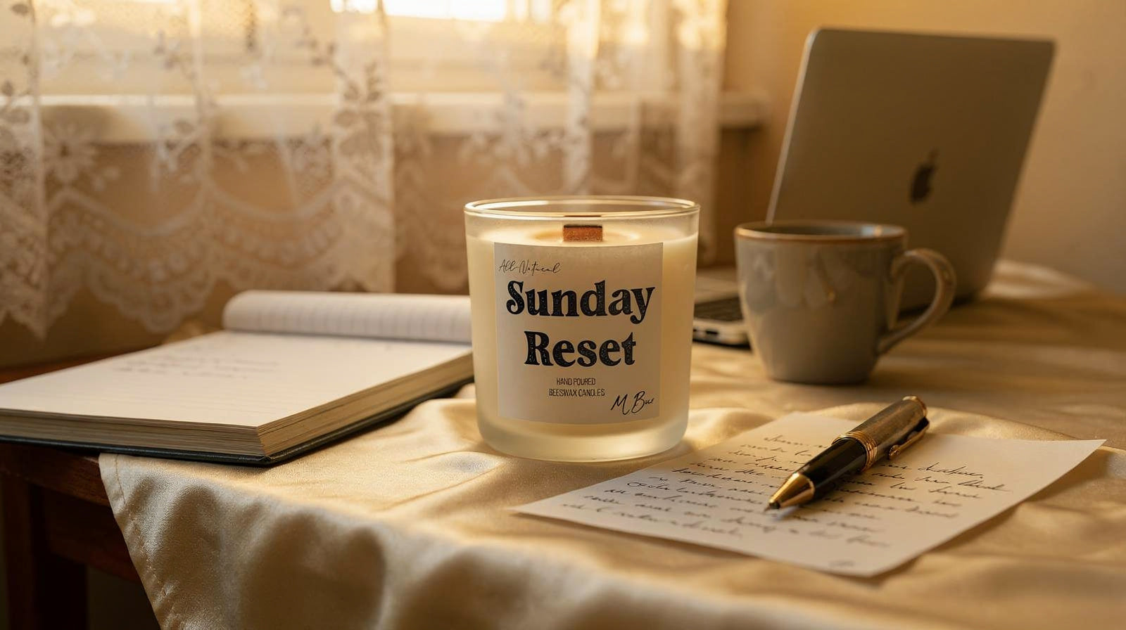 Best Candles for Fox Rothschild Employees: 6 Picks to Elevate Your Workspace - MBur Candle Co.