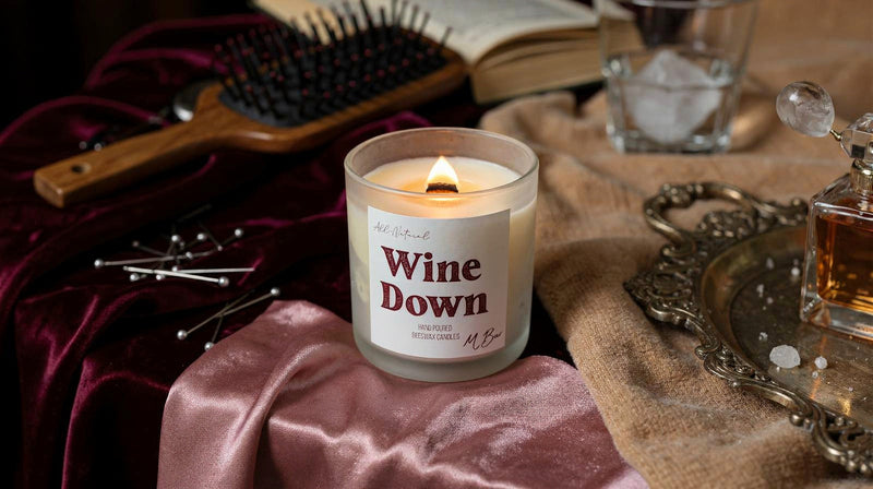 Best Candles for Hair Shedding: What Actually Helps (and What Does Not) - MBur Candle Co.