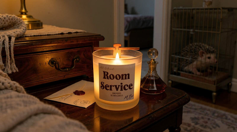 Best Candles for Hedgehog Lovers: Cozy, Adorable Gift Picks - MBur Candle Co.
