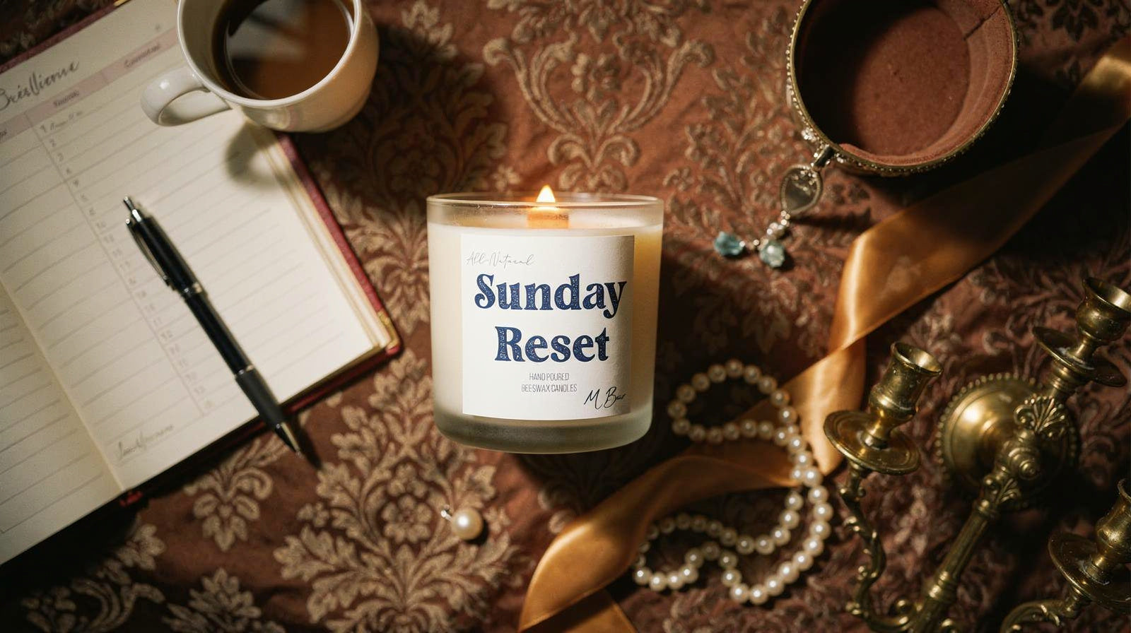 Best Candles for HomeSmart Employees: 6 Picks to Boost Focus and Cozy Up Your Workspace - MBur Candle Co.
