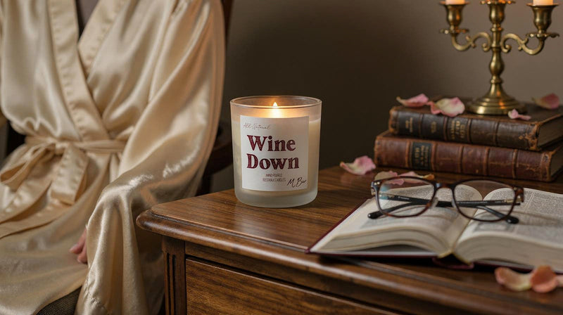 Best Candles for Insomnia: What Actually Helps You Wind Down - MBur Candle Co.