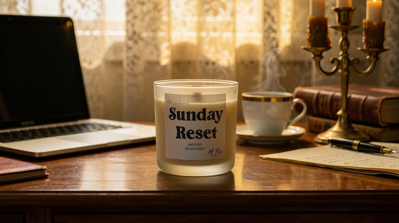 Best Candles for Keller Williams Employees: Gifts That Actually Get Used - MBur Candle Co.