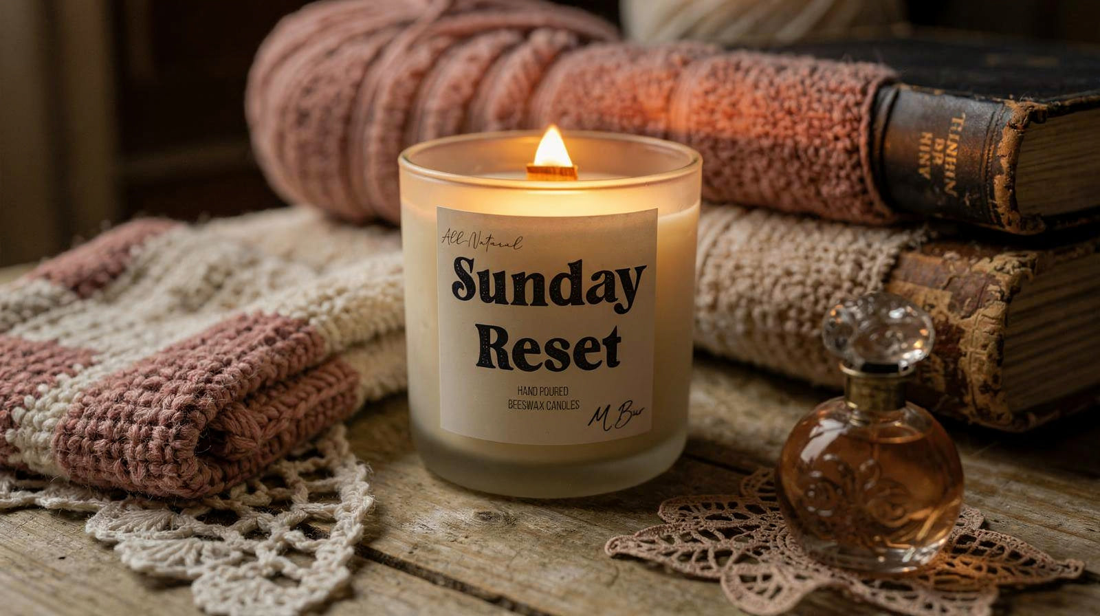 Best Non Toxic Candles for Spring Allergy Season: Clean Burning Solutions