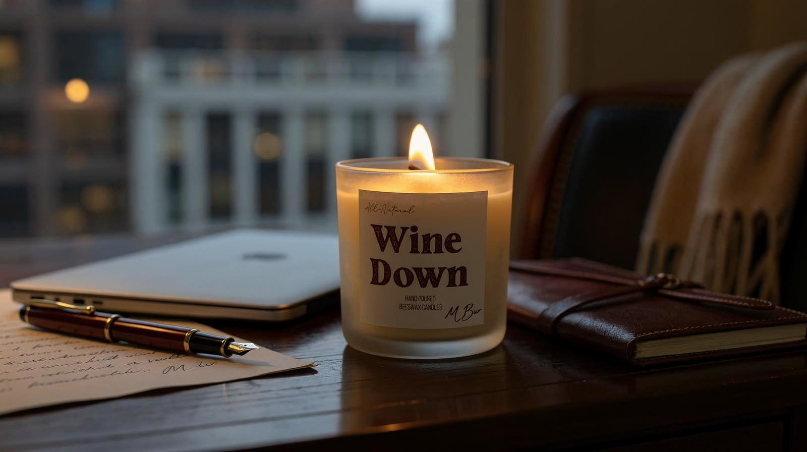 Best Candles for Lawyers Decompressing After Work: 10 Picks Ranked - MBur Candle Co.