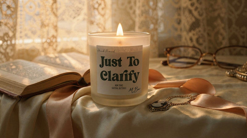 Best Candles for Long COVID and Post Viral Scent Sensitivity - MBur Candle Co.