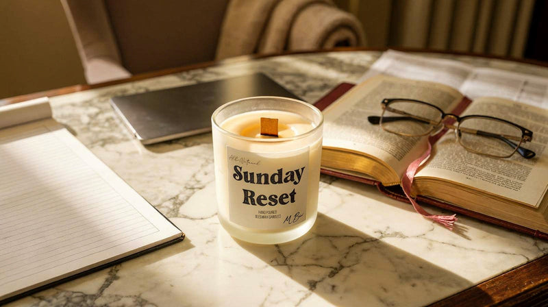 Best Candles for Lowenstein Sandler Employees: Elevate Your Workspace - MBur Candle Co.