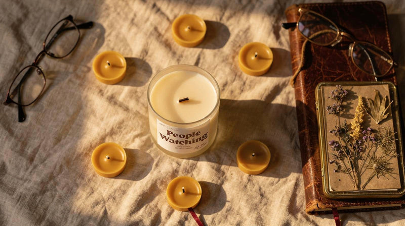 Best Candles for Managing Allergic Rhinitis: 6 Clean-Burning Picks - MBur Candle Co.